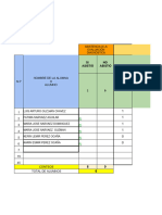 Valoracion SEPTIEMBRE 2023 Lecto-Escritura CORREGIDO