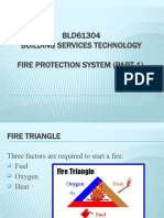BLD61304 (Week 5 - Fire Protection in Bulidings)
