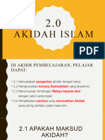 2.0 AKIDAH ISLAM_Mfdgd