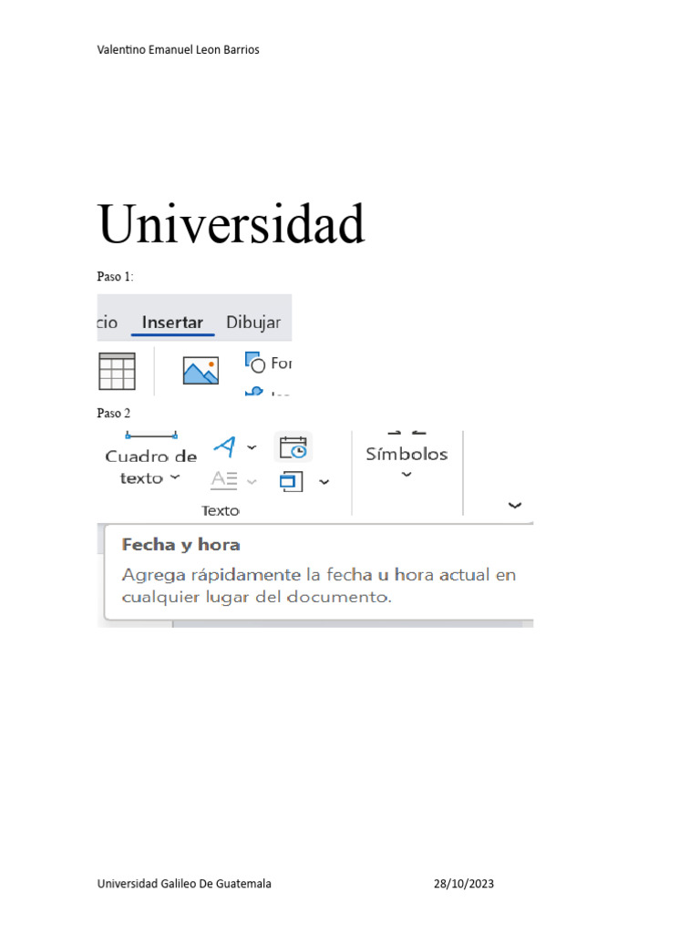 Laboratorio 3A | PDF