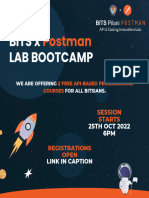 Bootcamp Brochure