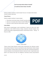 MODUL Analisis Dan Perancangan BBI (Naskah Sederhana)