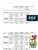 Diario Semana 28 Al 31 de Agosto 2023