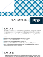 PRATIKUM KE-5 2023