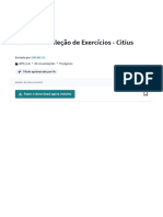 Manual de Seleção de Exercícios - Citius - PDF - Músculo Esquelético - Joelho