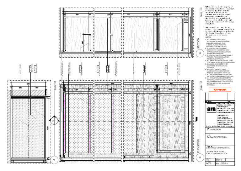 Gd2.06 Luggage Rack Detail PDF Queensland Heritage Register