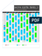 Calendrier de Foramtion Bac Pro Melec 2