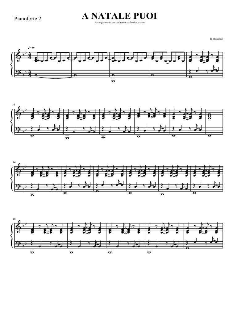 Christmas Songs - In Easy Keys - Spartiti pianoforte