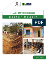 5 Sector Report Rural Development