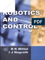 Pdfcoffee.com Robotics by Rk Mittal PDF Free
