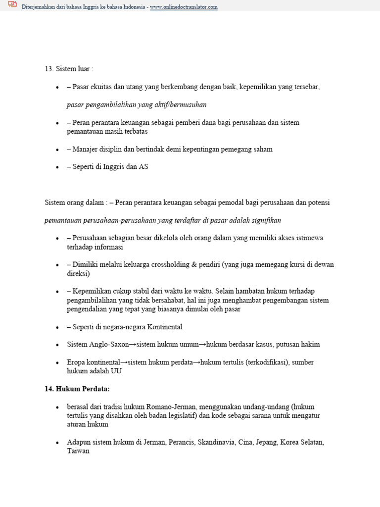 Materi PCG - En.id | PDF
