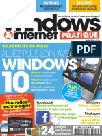 Windows Internet Pratique 40. 2016.03