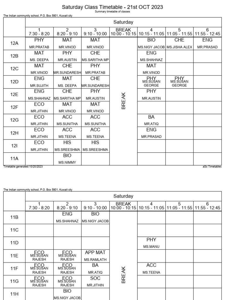icsk-sat-class-time-table-21-oct-2023-1-3-2-pdf