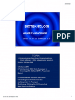 Bioteknologi 