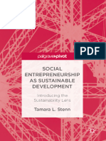 Social Entrepreneurship As Sustainable Development - Introducing The Sustainability Lens (PDFDrive)