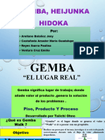 Equipo 1 GEMBA