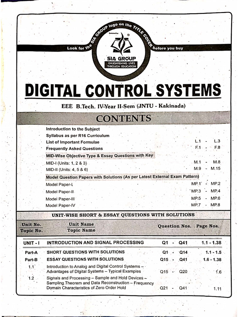 DCS All in One | PDF