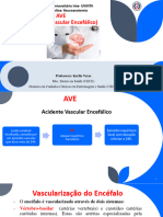 Aula Acidente Vascular Encefálico - Ave PDF