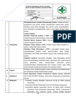 5.4.1 SOP Pelaporan Insiden Internal Dan Eksternal