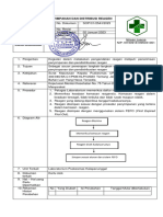 Sop Penyimpanan Dan Distribusi Reagen