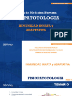 Semana 5 - Inmunidad Innata y Adaptativa