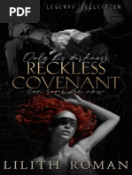 Reckless Covenant A Second Chance Mafia Romance (Twisted ...
