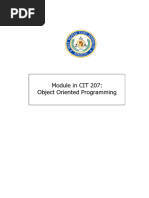 CIT 207 MODULE v2