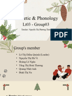 Phonetics Phonology Lt07 Group03