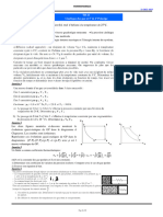 TD11 - CinGaz-12 Principes