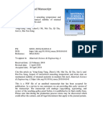 Impact of Intercritical Annealing Temperature and Strain State o 2018