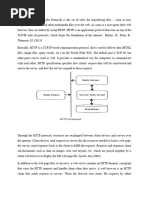 ASSIGNMENT Networking