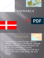 Proiect Danemarca