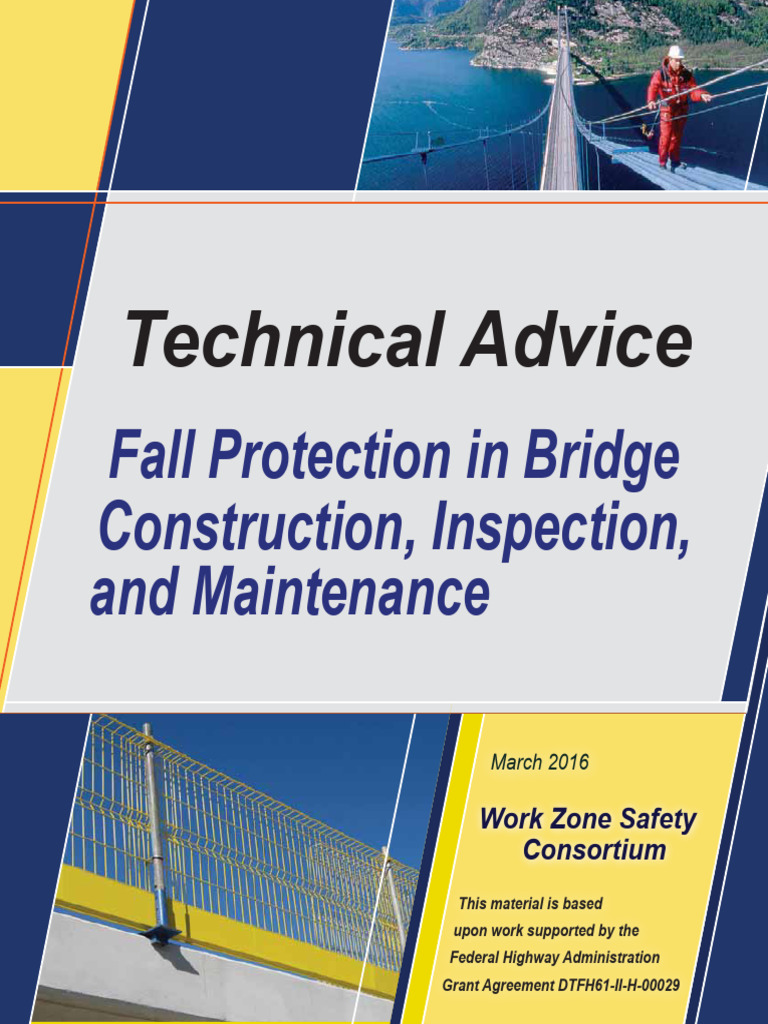 ARTBA Fall Fact Sheet TechAdvice Bridge Construction PDF