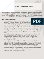 VTP - Dissolving The Freeze State