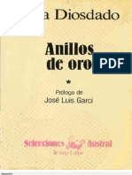 Anillos de Oro - Ana Diosdado