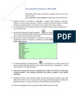 Navodila Za Uporabo M Obrazcev V PDF Obliki I