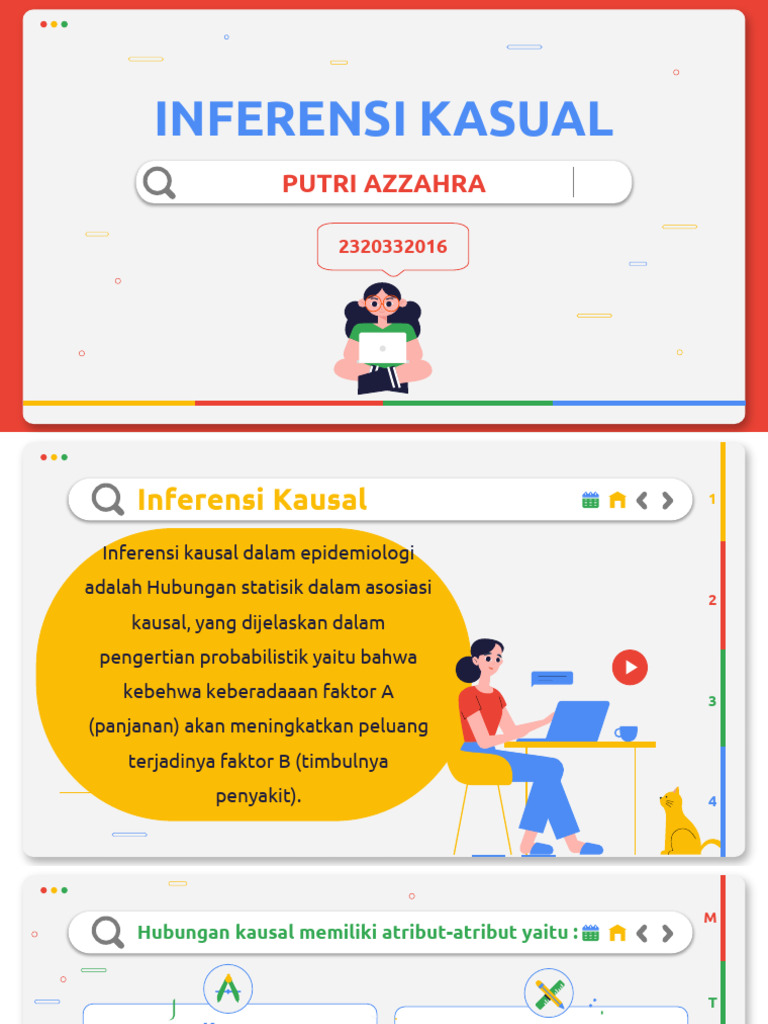 Hubungan Kausal dalam Epidemiologi | PDF