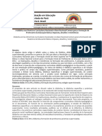 Belém-Pará-Brasil: Programa de Pós-Graduação em Educação Universidade Do Estado Do Pará