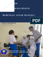 Modul Hubungan Antar Manusia