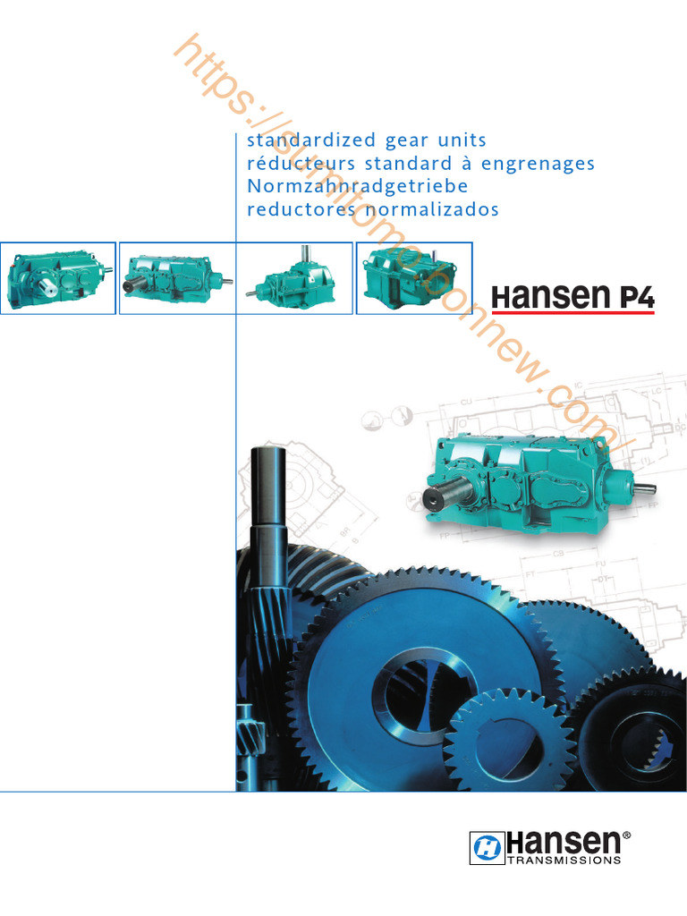 P04 Hansen | PDF | Grandeur physique | Machine