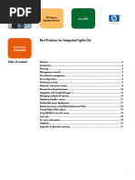 HPE iLO Licensing Guide | PDF | Command Line Interface | Server (Computing)
