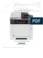 KYOCERA ECOSYS M5521cdn - Imprimantes