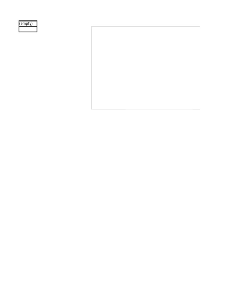 Sample Marsheet | PDF