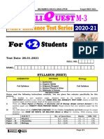 +2 NEET IntelliQuest PCB-3 (28.01.2021) - 10645294