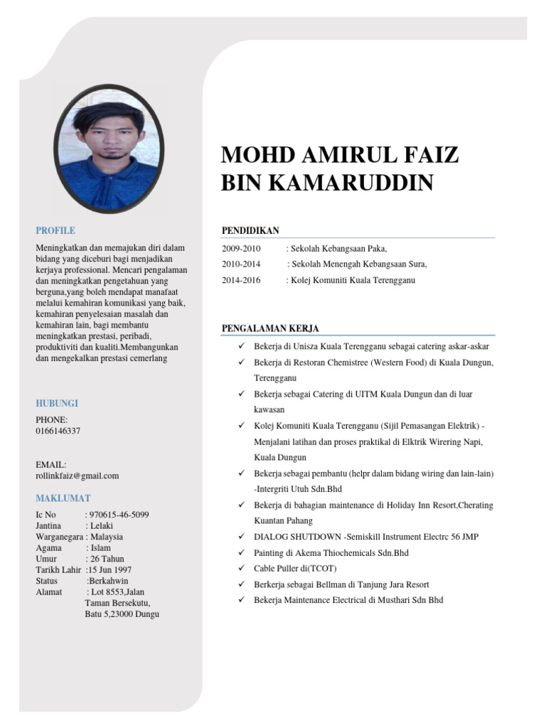 Mohd Amirul | PDF