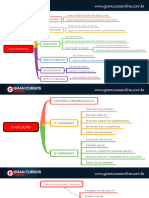 02 - Teoria Geral dos Direitos e Garantias Fundamentais (mapas mentais)