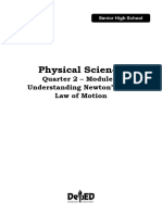 Physical Science Module 6 Edited 1