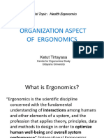 ORGANIZATION ASPECT OF ERG 6 Sept 23