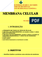 Aula 4 Membrana Celular-2022.1