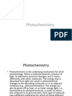 Photochemistry Unit 1